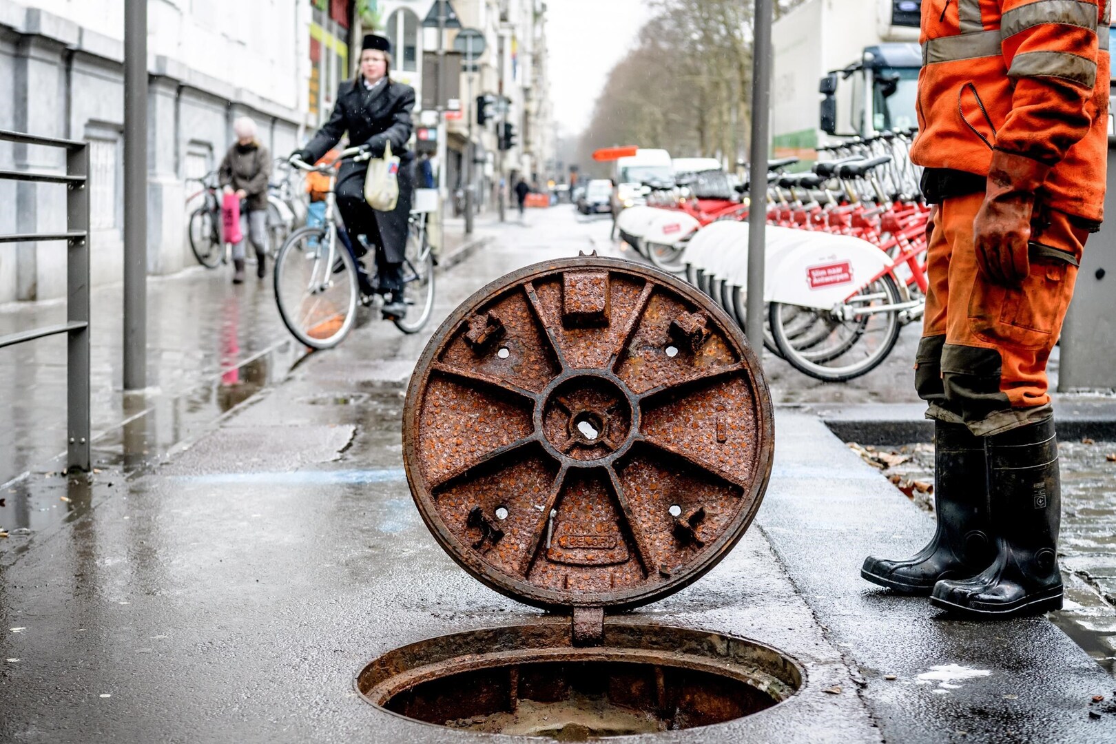 Wonderen uit de joodse wijk | De Standaard