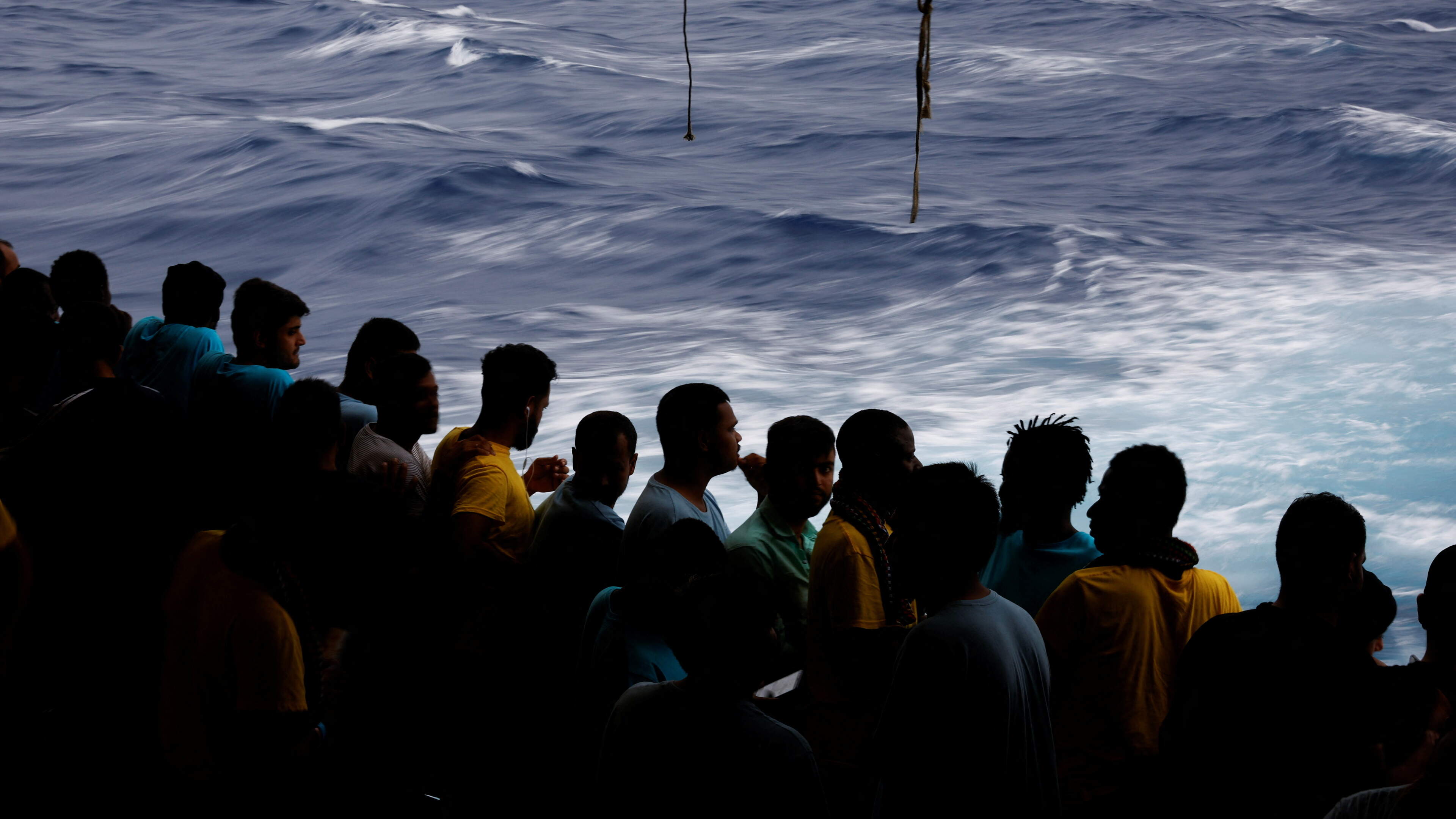 Zal het Europese migratiepact het aantal asielaanvragen echt