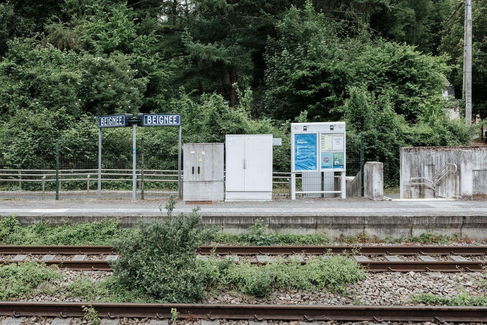 station Beignée Marie