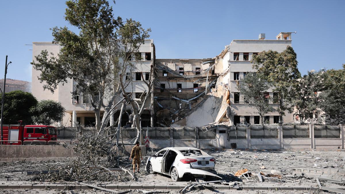 Israëlische bommen “om de druzen te beschermen” maken chaos in Syrië compleet