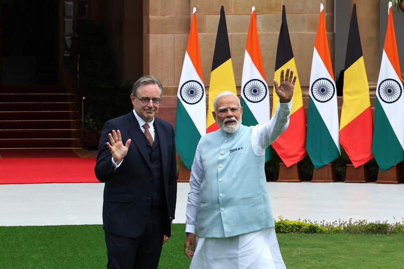 Belgium and India forge new strategic partnership for economic growth