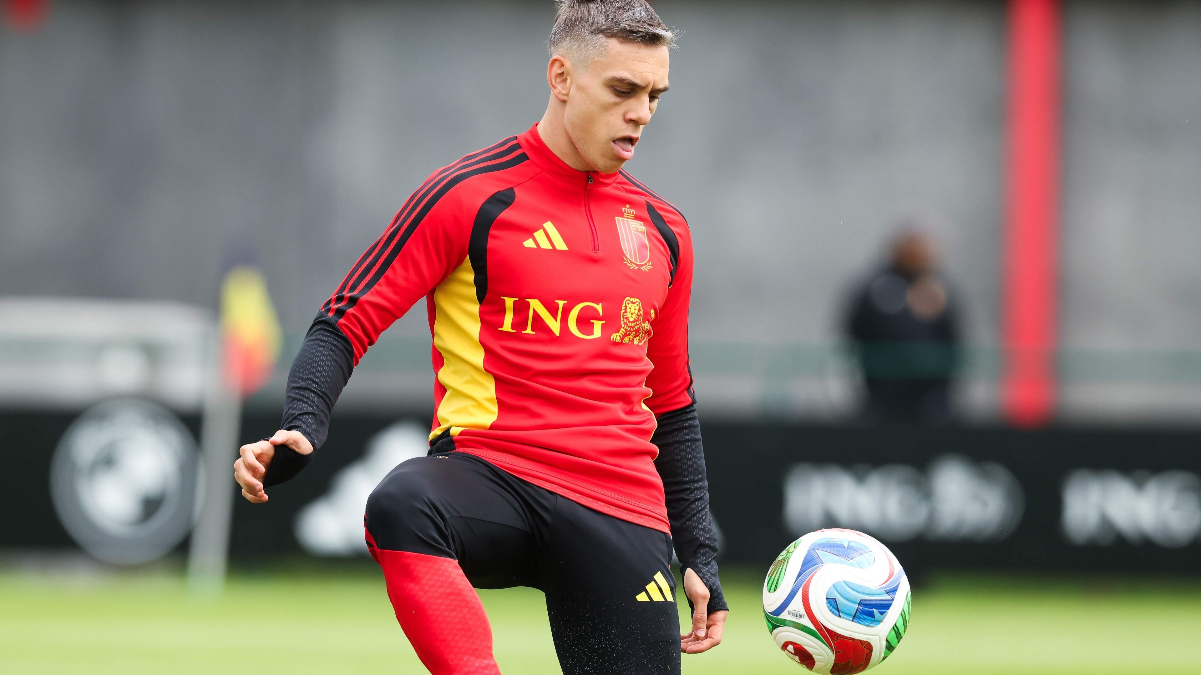Trossard en Mechele in de basis voor uitwuifmatch Duivels tegen Tunesië