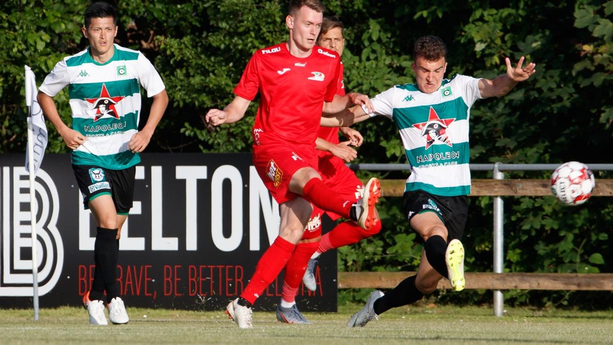 Sander Coopman legt medische testen af bij Antwerp, Tom De Sutter zet carrière voort in tweede amateurklasse
