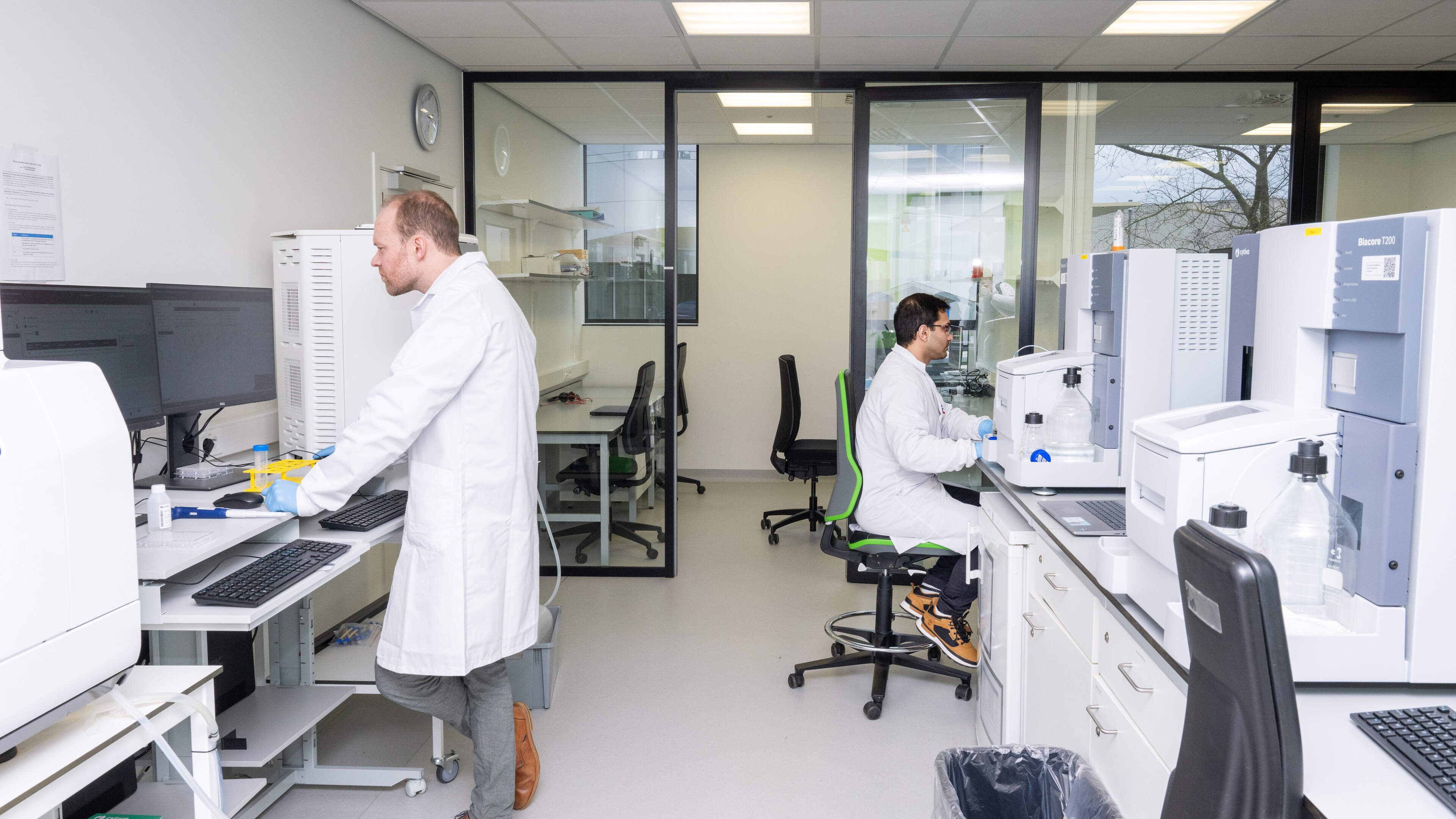 Farmatoppers UCB en Argenx scheren allebei hoge toppen, maar de belegger reageert compleet anders