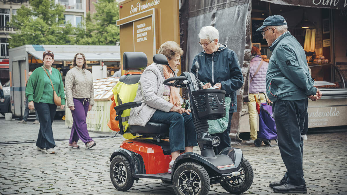 Steeds meer Belgen gaan met vervroegd pensioen | GVA