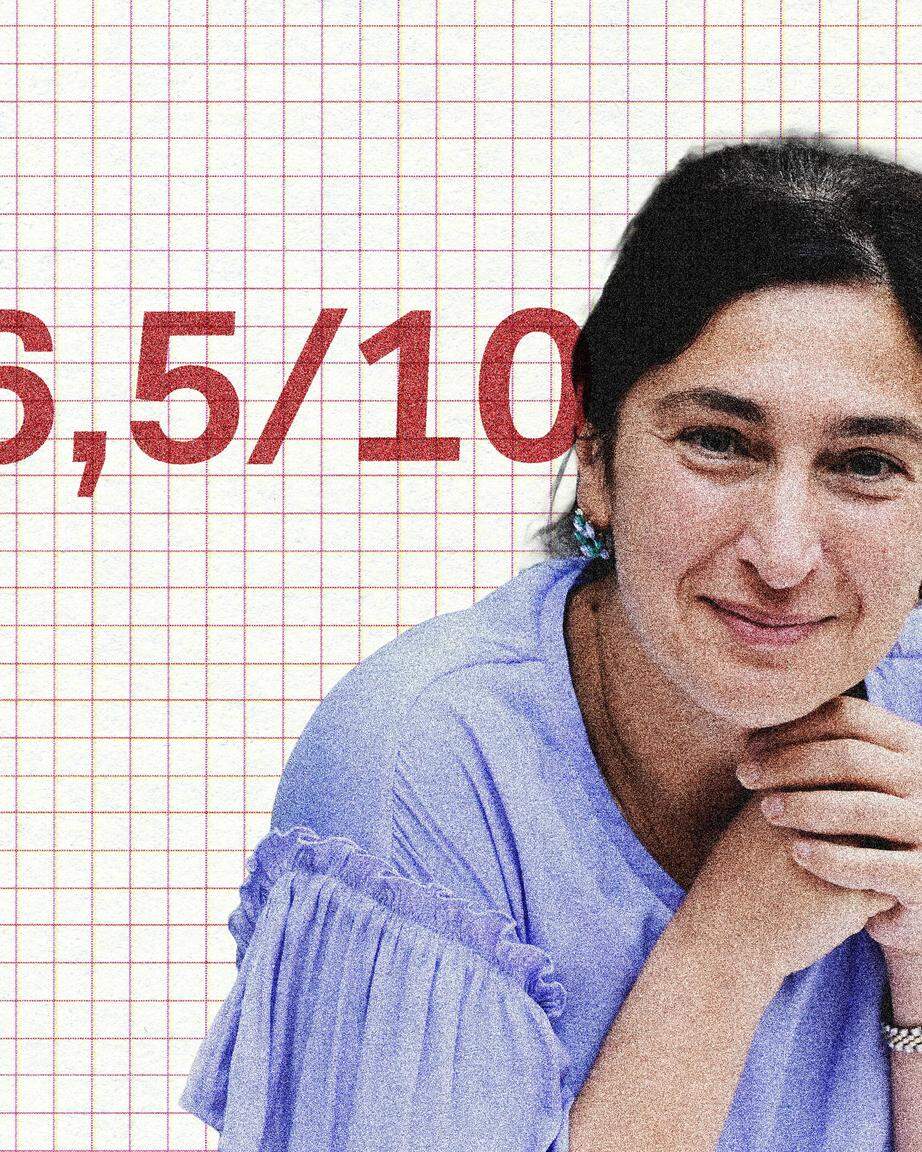 Zuhal Demir. 