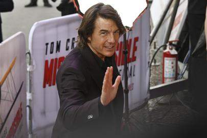 Tom Cruise 