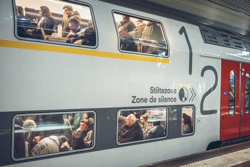Tegen 2032 moet de NMBS de helft van haar treinen vernieuwen.