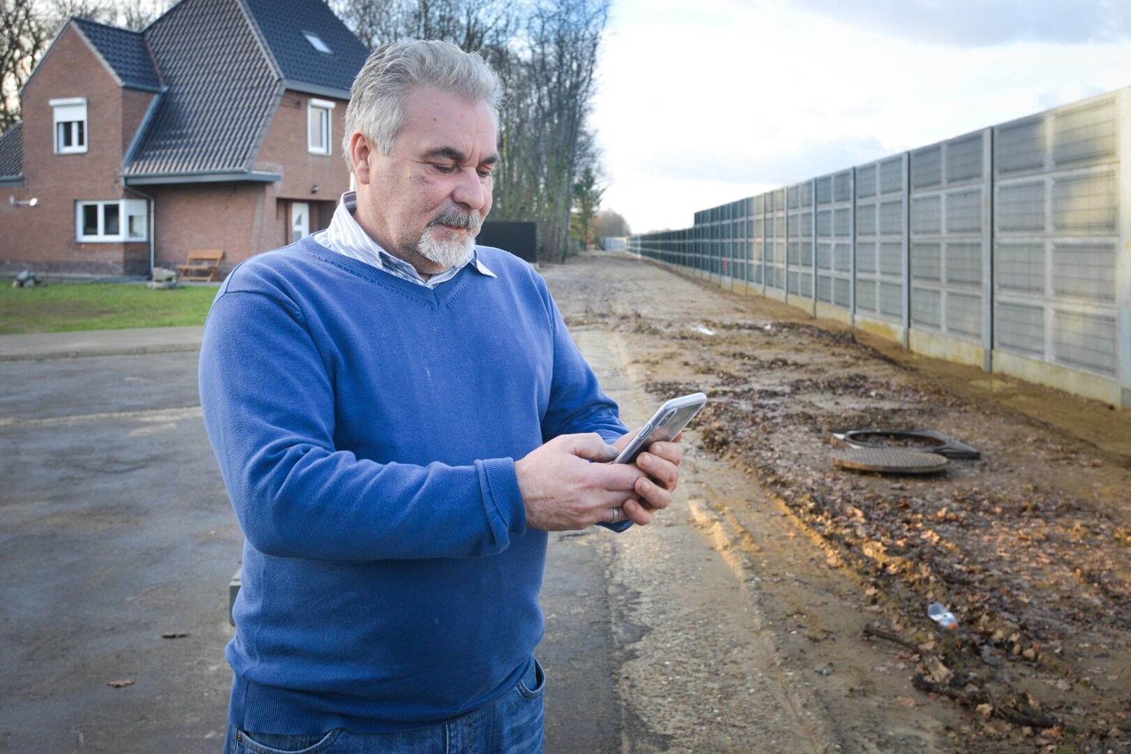 ‘Ik heb het gevoel dat het permanent regent’ | De Standaard