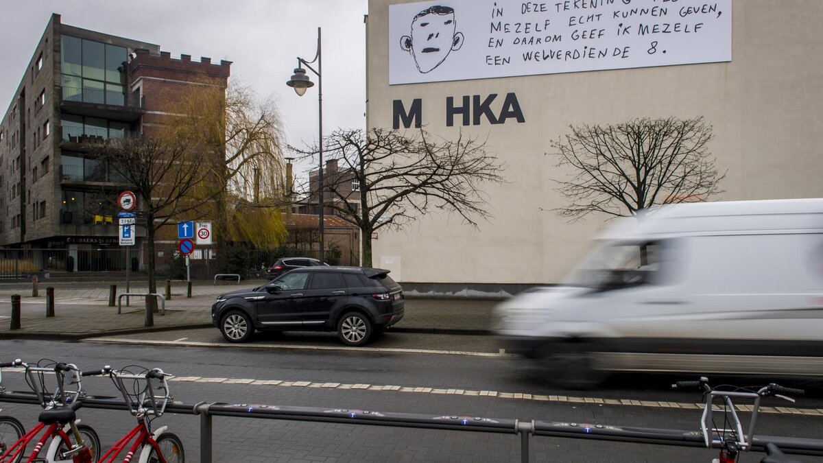 Waar moet het naartoe met het Muhka? | De Standaard