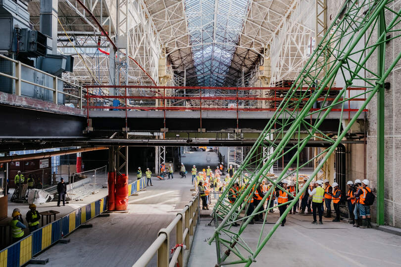 LETTERMETAAL. Hoofdletter na dubbele punt | De Standaard