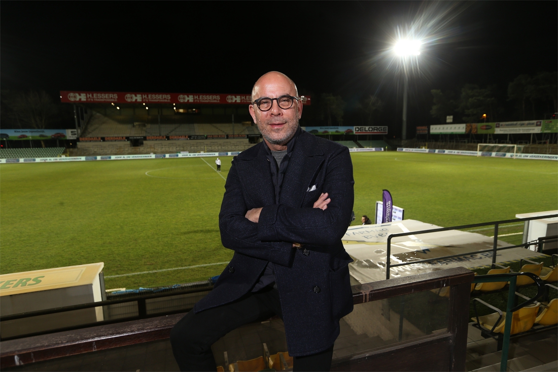 De opmerkelijke doortocht van clubeigenaar Udi bij Lommel SK | De Standaard