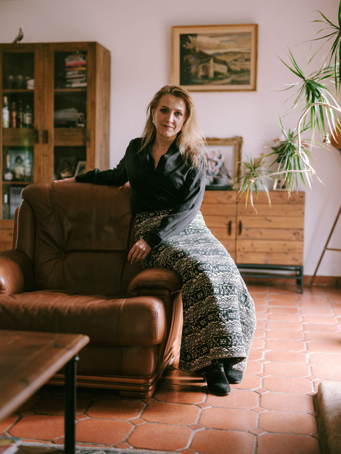 Alicja Gescinska.