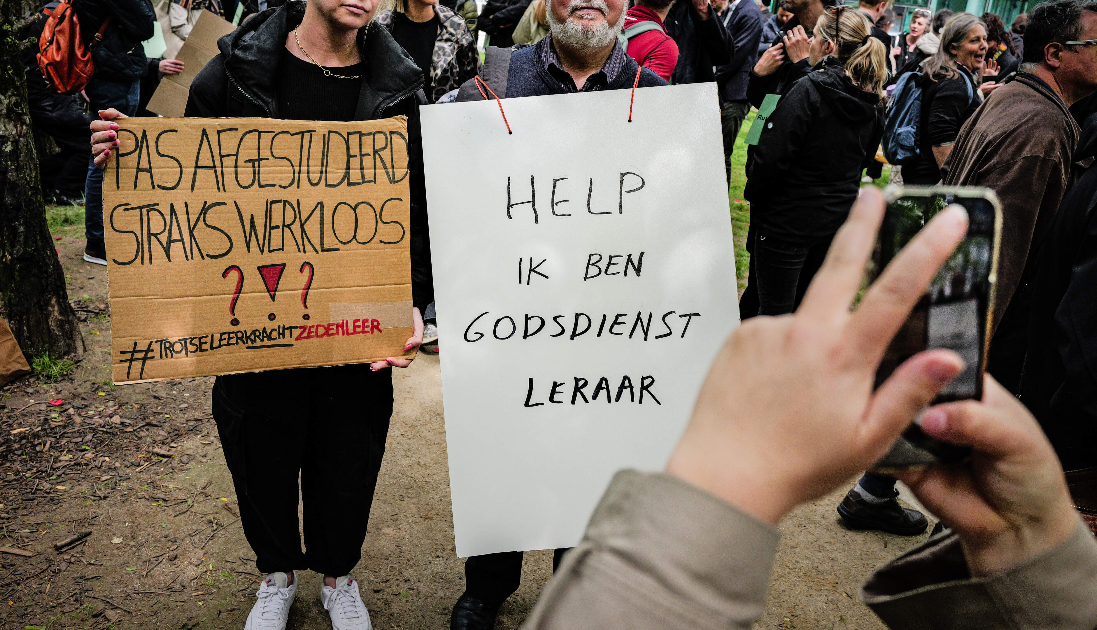 Demir vijlt scherpste kantjes van onderwijshervoming