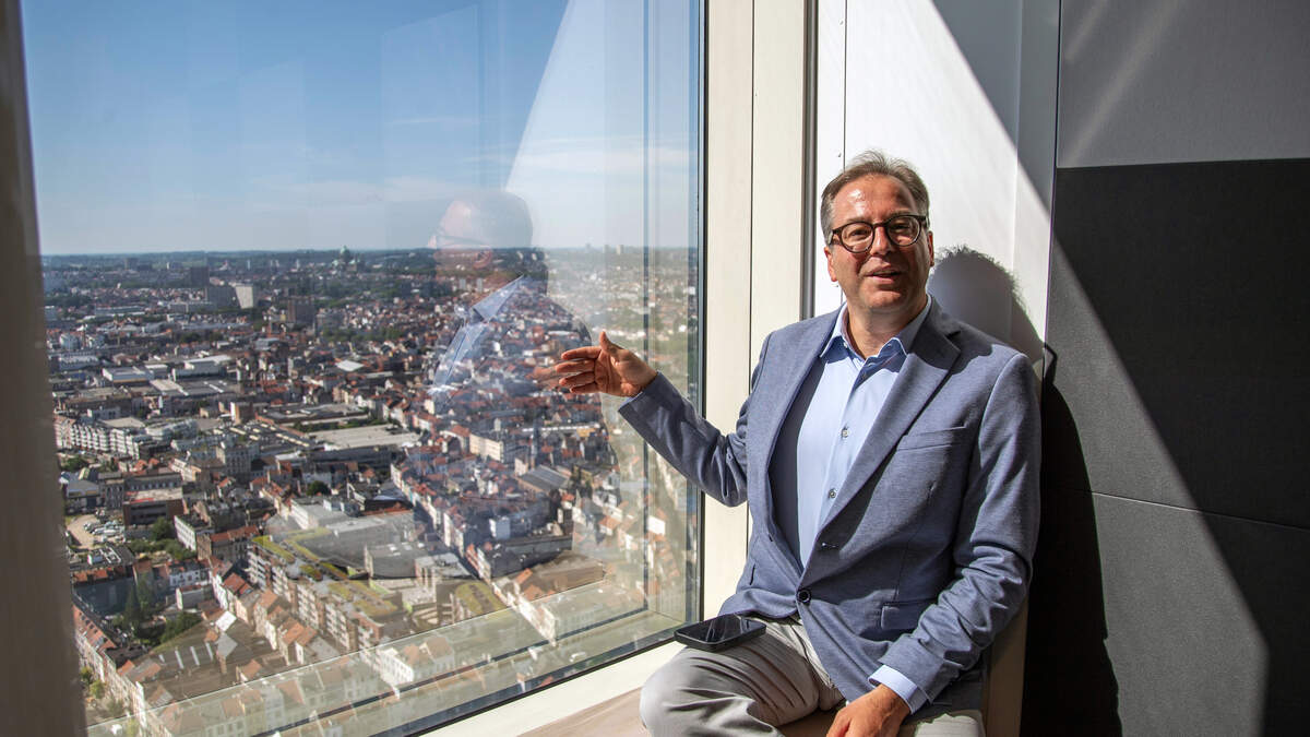 The head of Belgium’s pension service says a retirement age of 70 will end up on the table here too