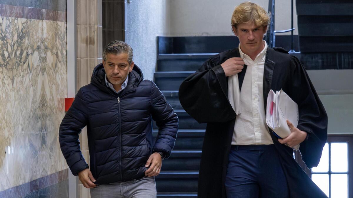 Ex-schepen van Oudenaarde Mathieu Mas krijgt zes maanden celstraf met ...