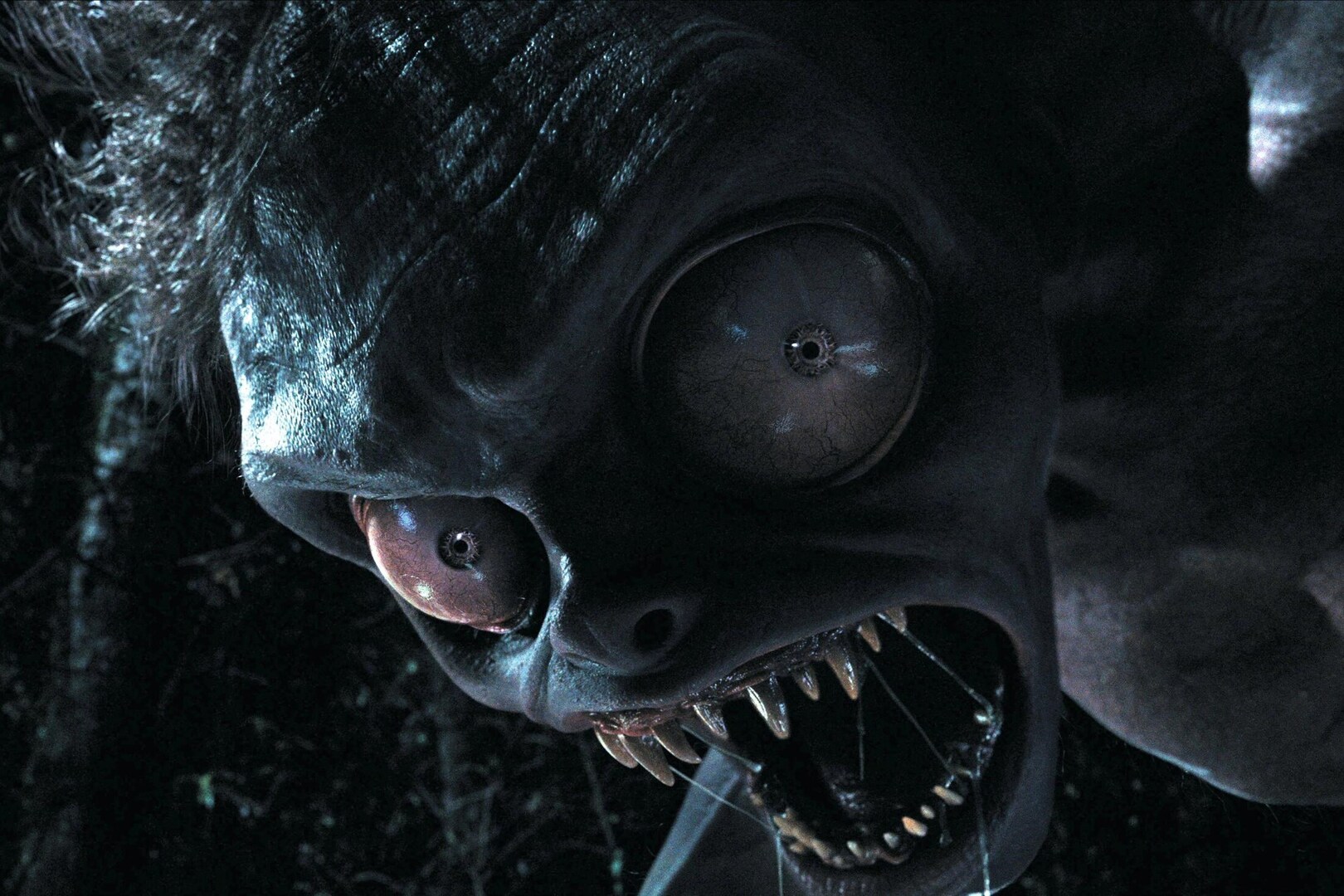 Kwaadaardige Dode 2 Monster