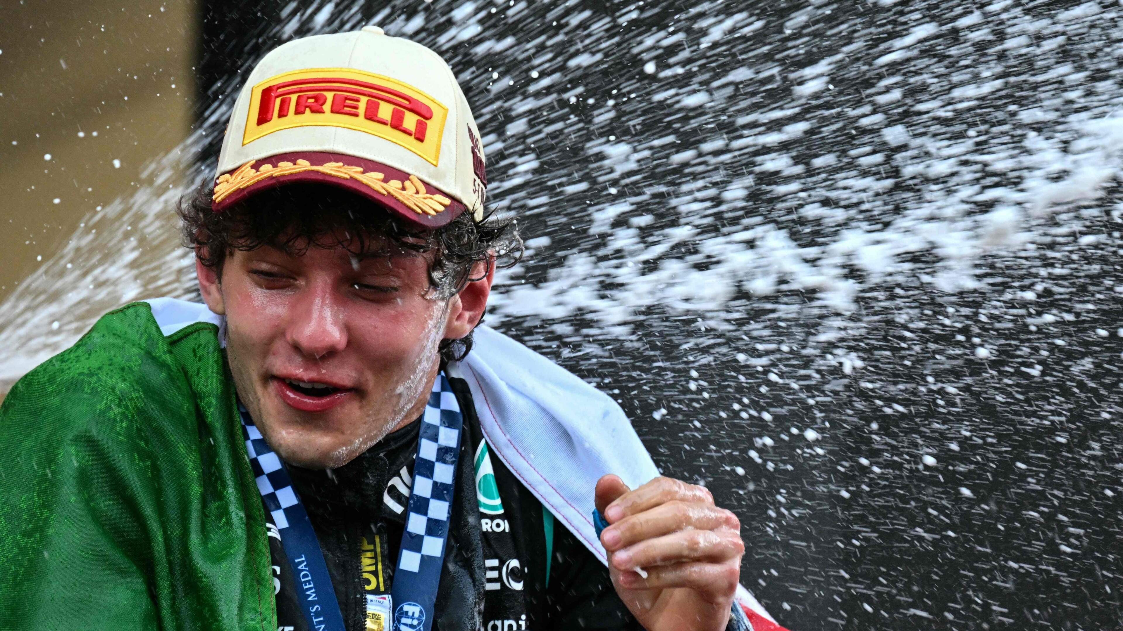 Kimi Antonelli, nu ook superieur in Monaco, overtreft wat Ma