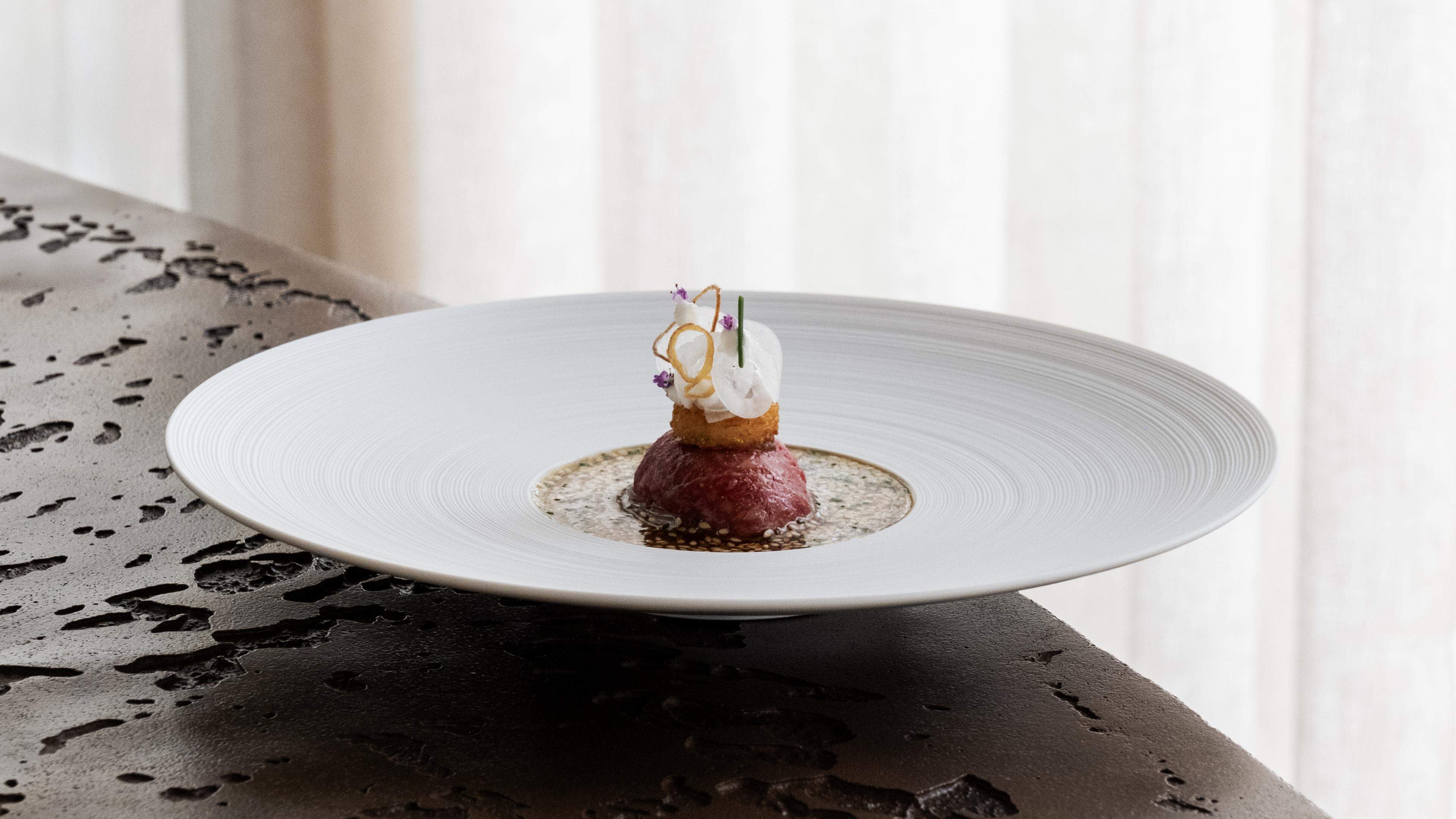 Create in Maastricht: viersterrengastronomie in een vijfsterrenhotel