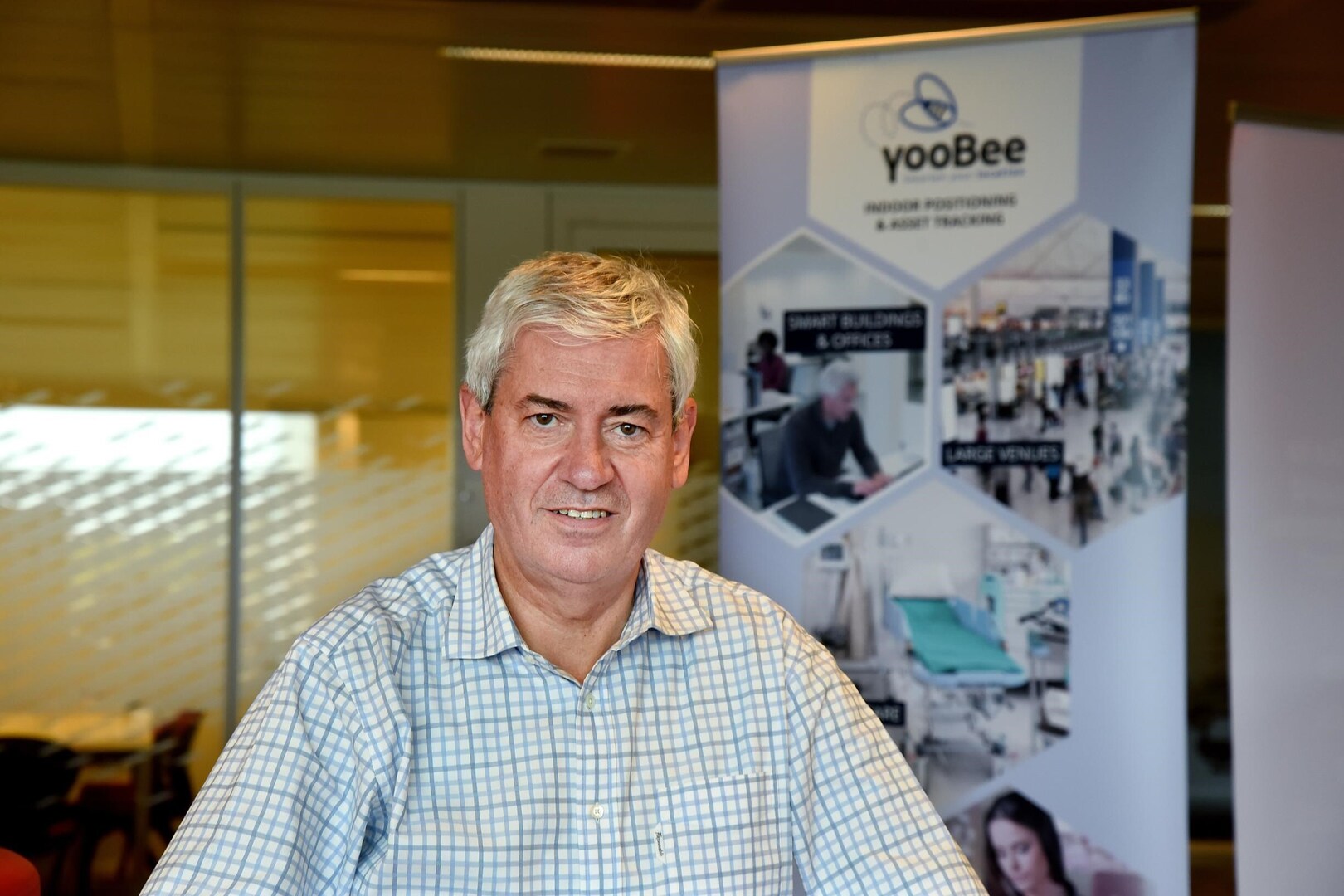 LRM pompt twee miljoen in Hasseltse start-up BlooLoc | De Standaard