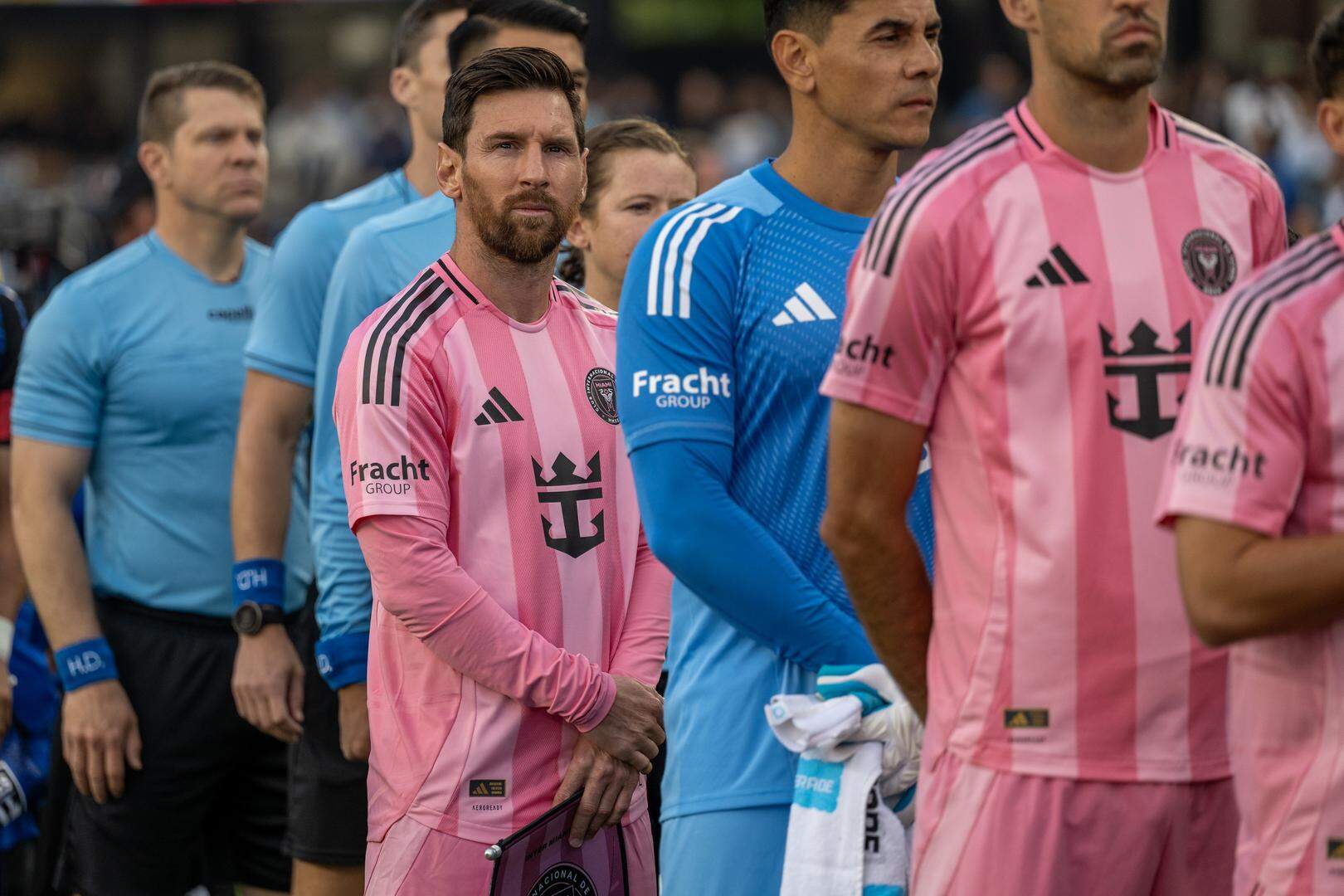 Lionel Messi.