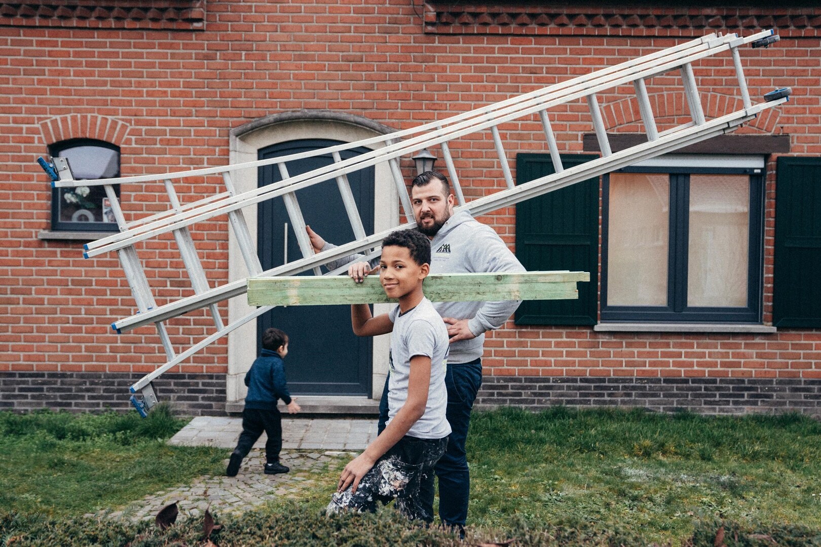 ‘Wie voor een baas werkt, moet orders aanvaarden. Dat was moeilijk ...