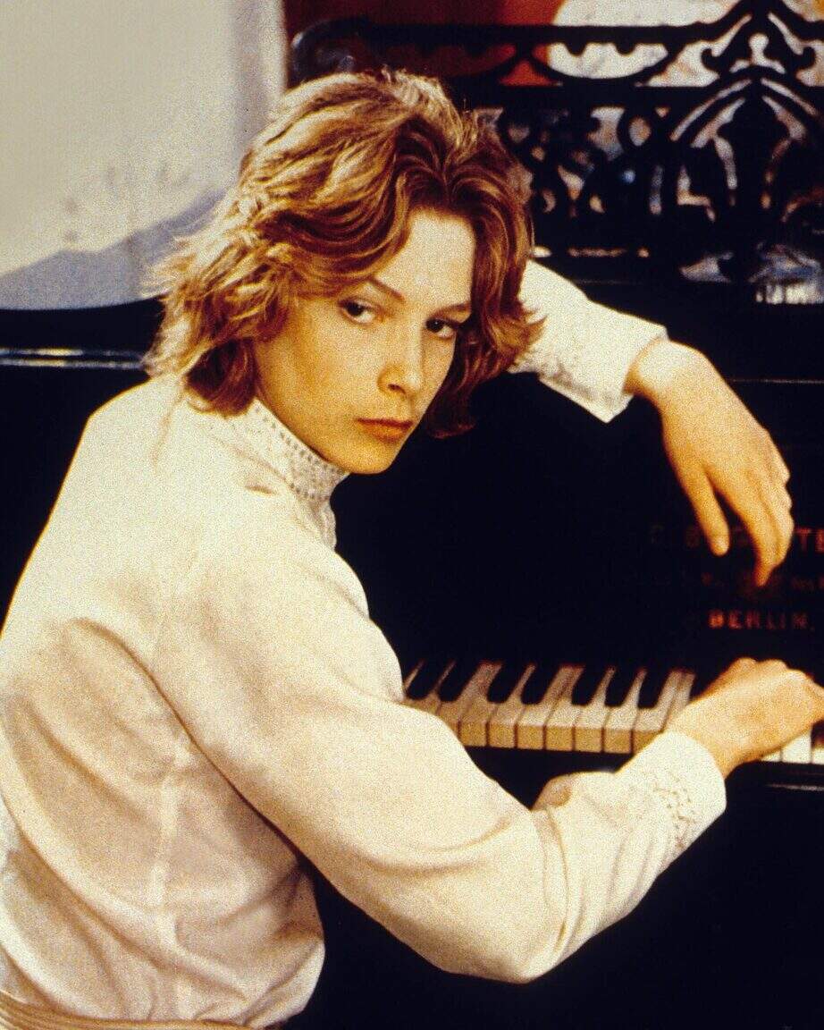 Mort a Venise Death in Venice (Morte a Venezia) de LuchinoVisconti avec Bjorn Andresen 1971