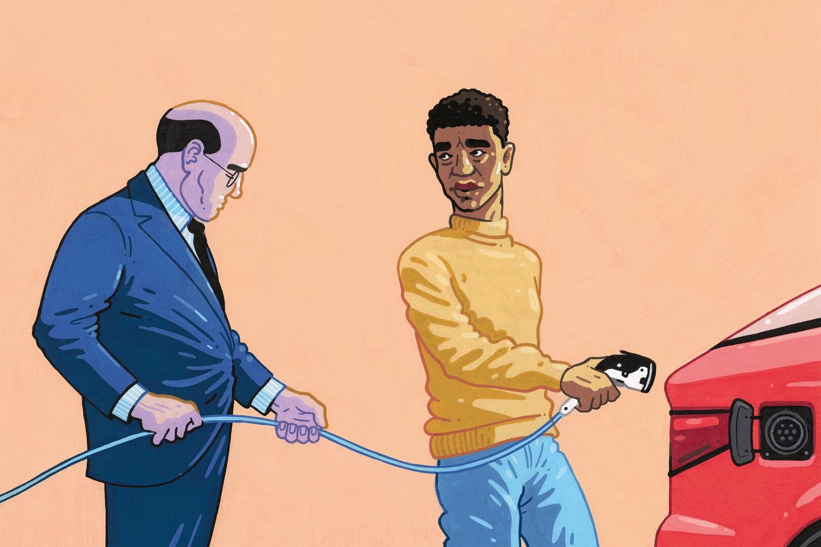 Thuisladen houdt fiscaal risico in | De Standaard