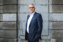 20210902 Brussel Belgie: Pieter Timmermans is CEO van het Verbond van Belgische Ondernemingen. Copyright Bart Dewaele