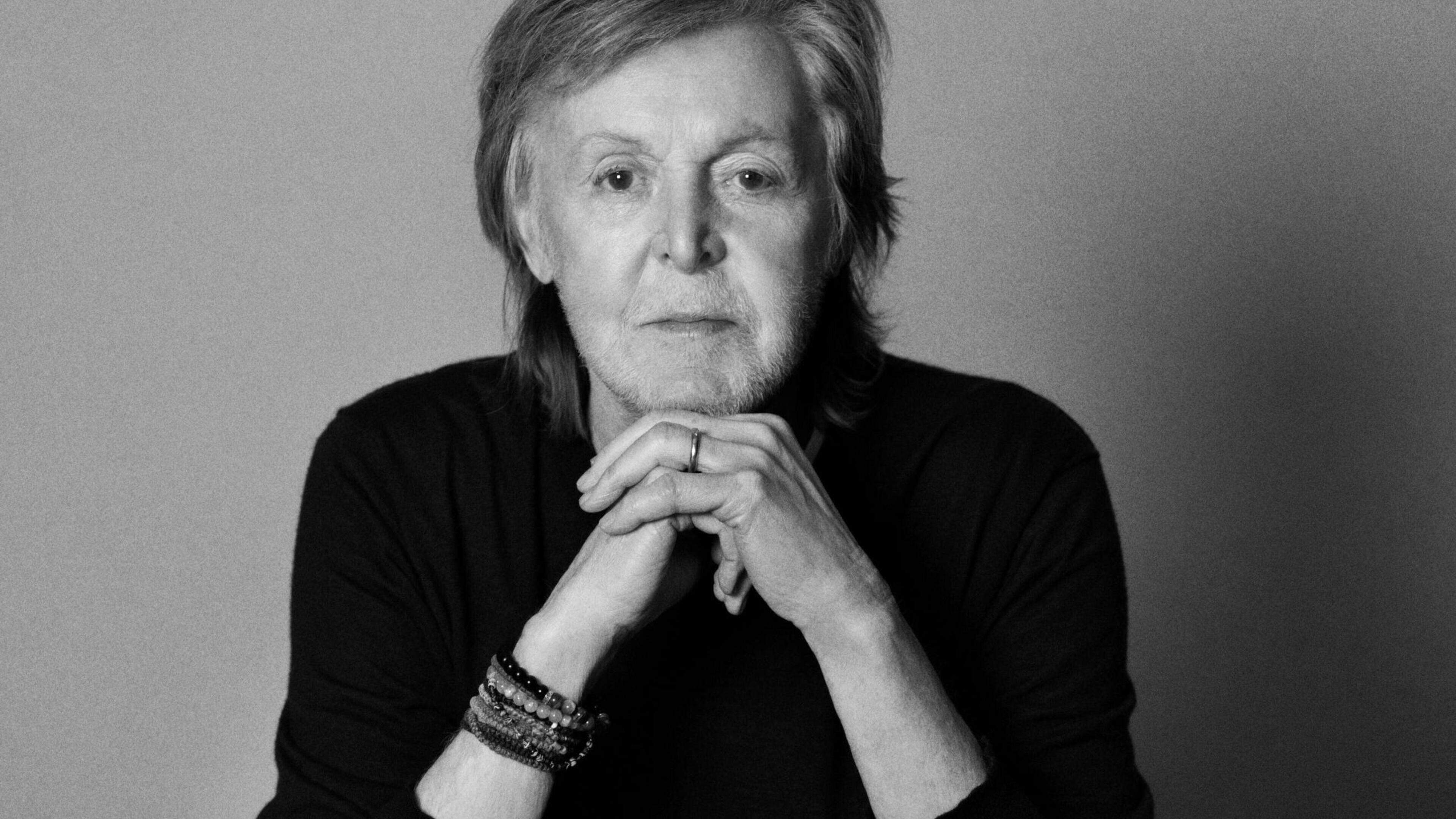 Als dit het laatste album van Paul McCartney is, dan is het een geslaagd afscheid ★★★★☆