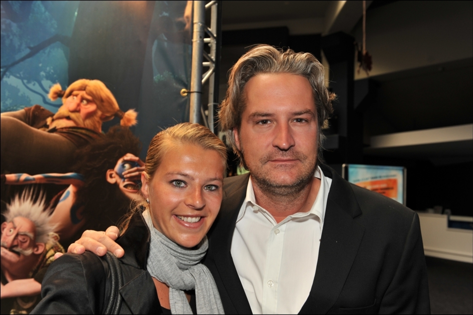 Hans Otten in zee met sterrenchef Viki Geunes | De Standaard