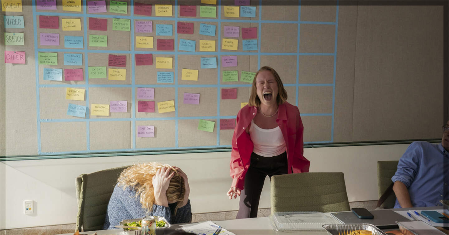 Hacks, seizoen vier aflevering zes.