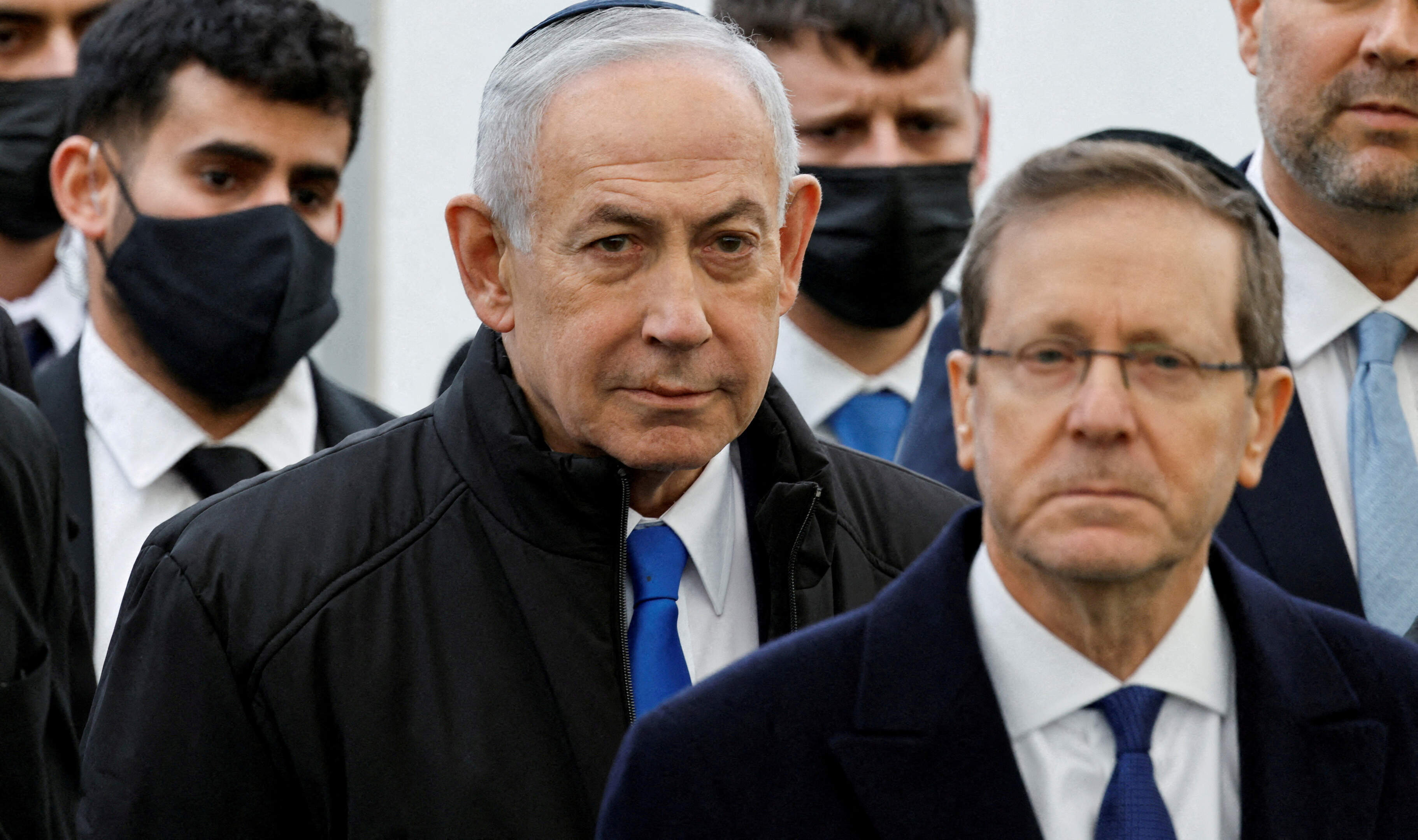 Netanyahu beveelt Israëlisch leger om 70 procent van Gazastrook te bezetten
