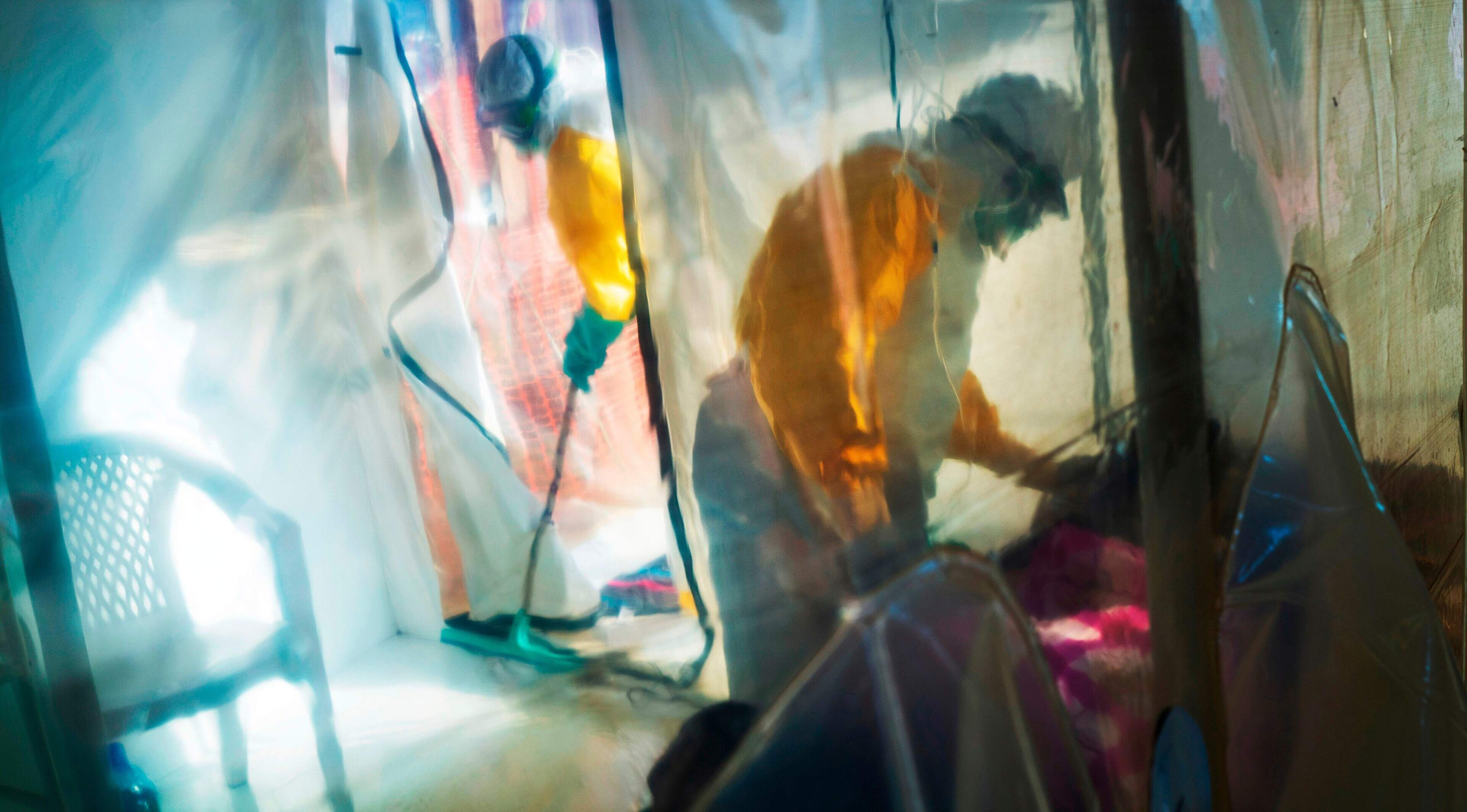 Ebola-uitbraken in Congo en Oeganda: al 68 doden