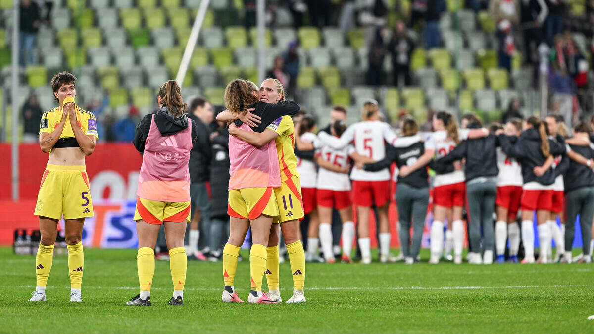 Red Flames Coach Gunnarsdottir Uncertain About Future After World Cup Exit