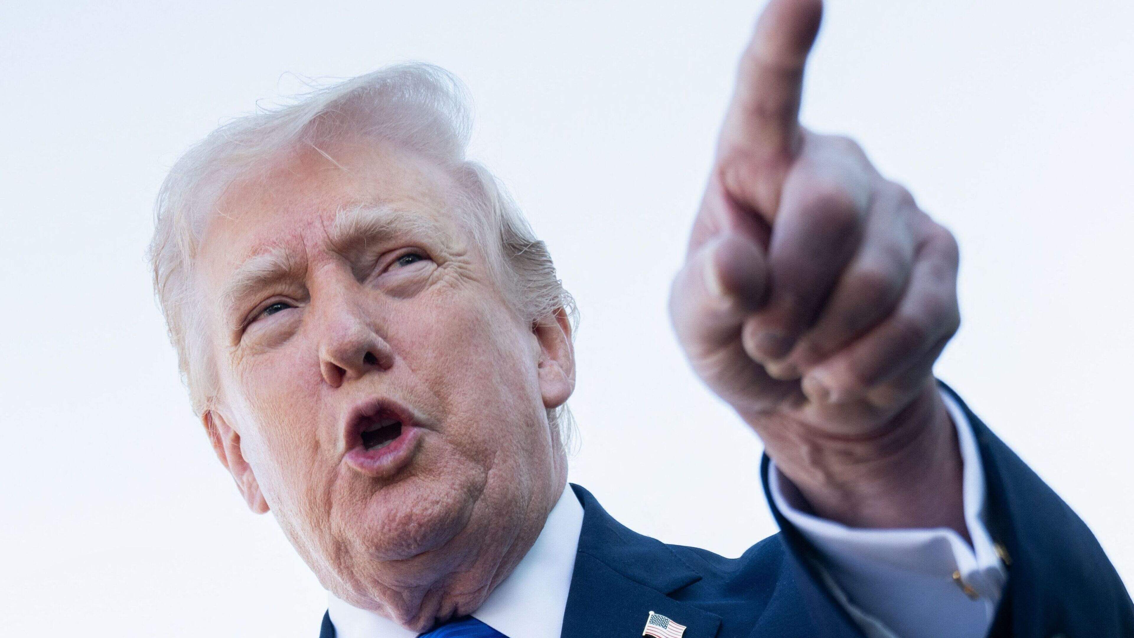 Hoe vaak moet Trump nog vloeken voor Netanyahu’s s
