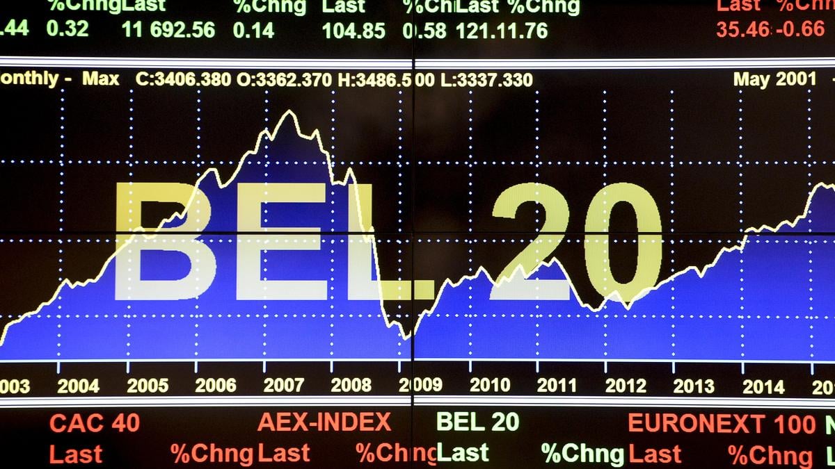 Trump hangt als zwaard van Damocles boven Bel20