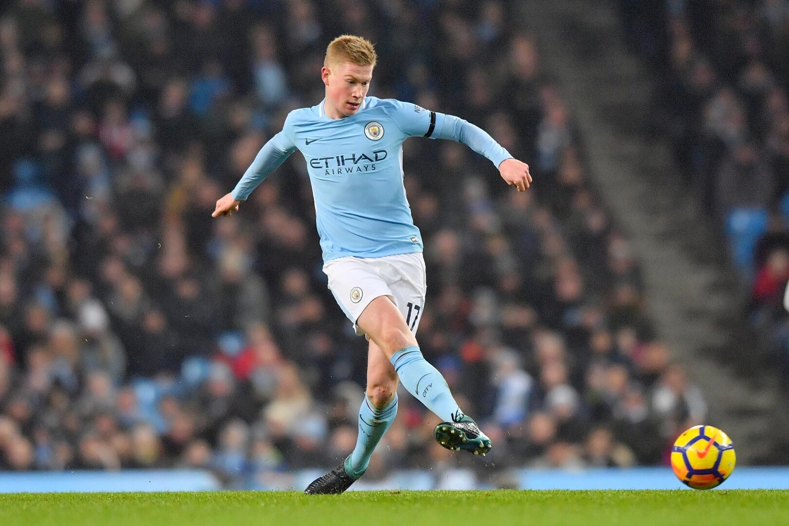 De Bruyne op weg naar monstercontract | De Standaard