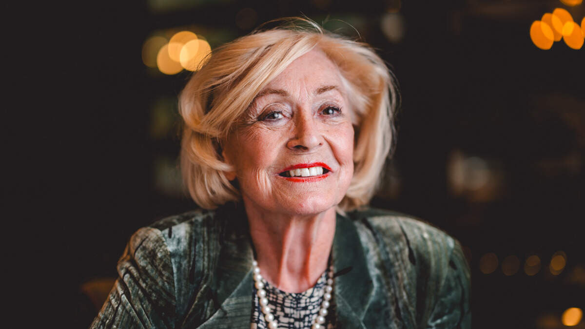 Thuis'-actrice Leah Thys lijdt aan ongeneeslijke longziekte | De Standaard