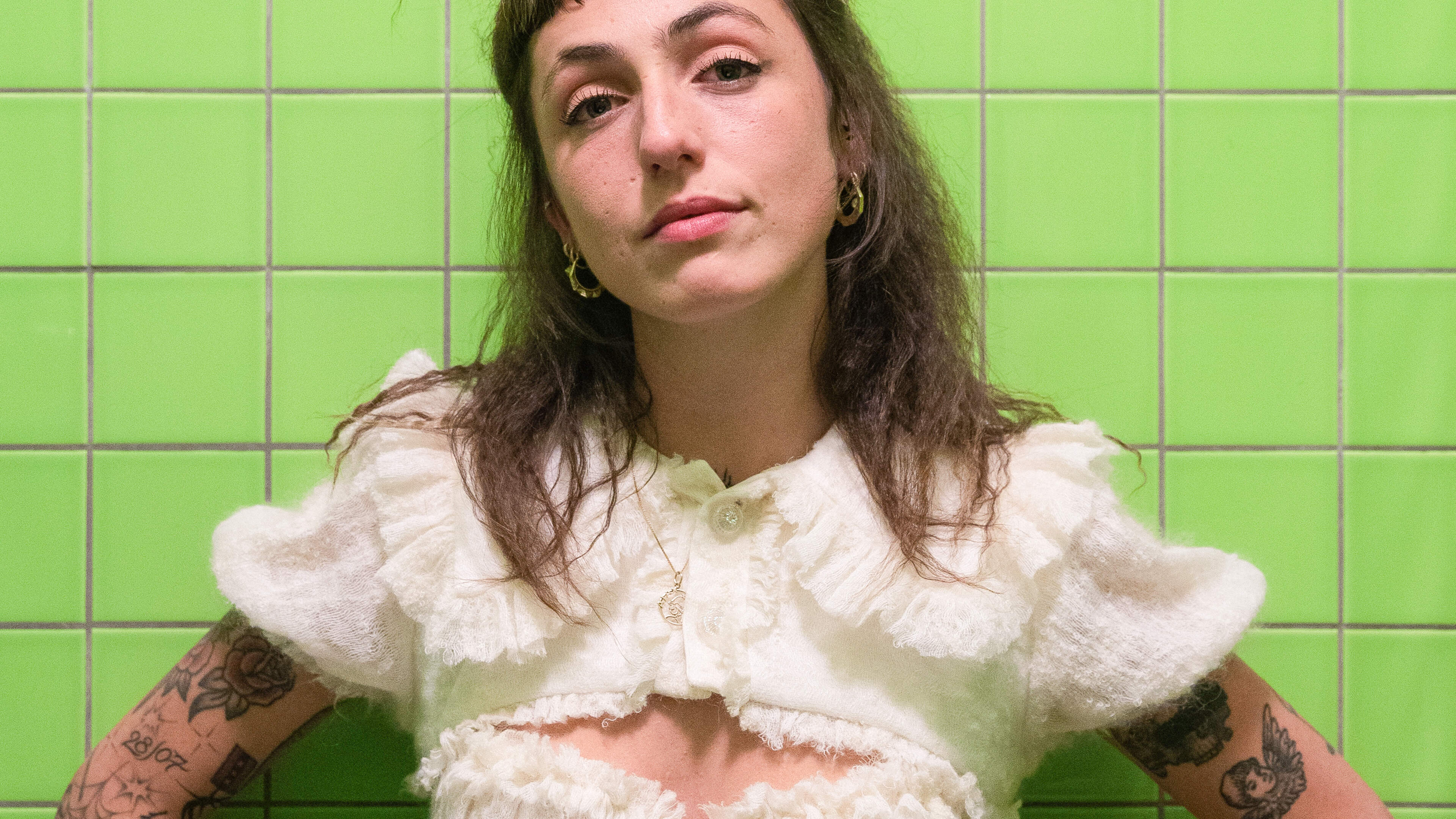 Voor Palestina, tegen racisme en seksisme: voor Sophie Straat is het podium ook een plaats voor activisme