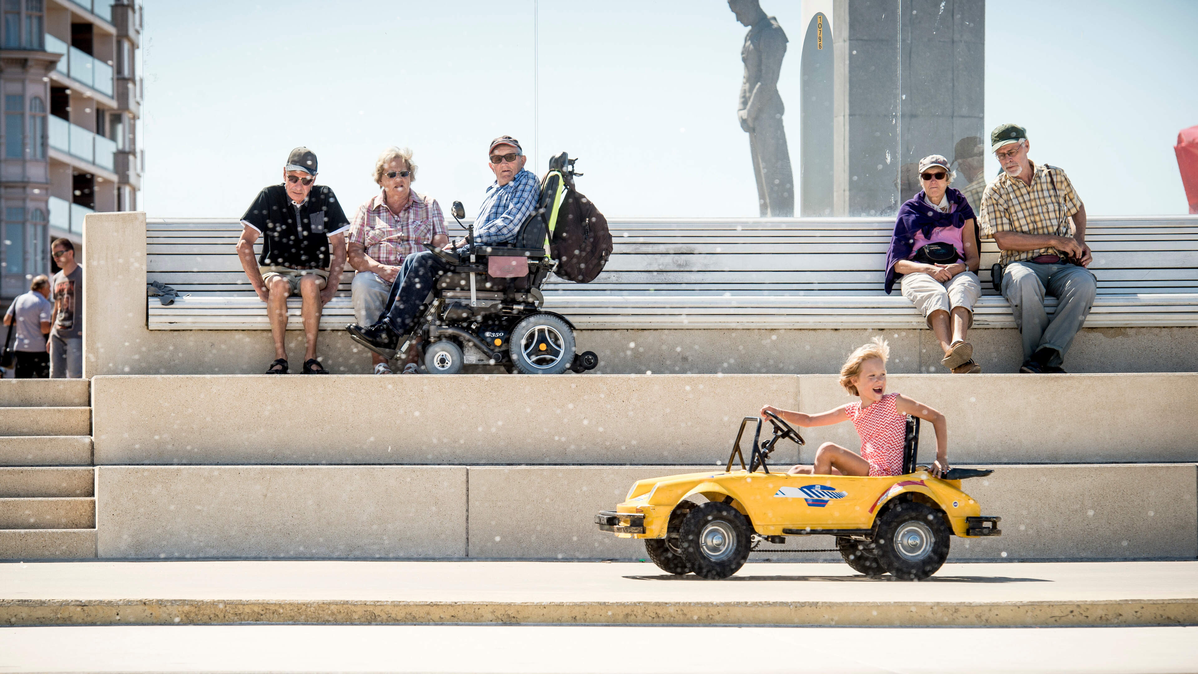 Zomerweer houdt aan: maandag opnieuw 30 graden en veel zon, dinsdag wordt het zelfs nog warmer