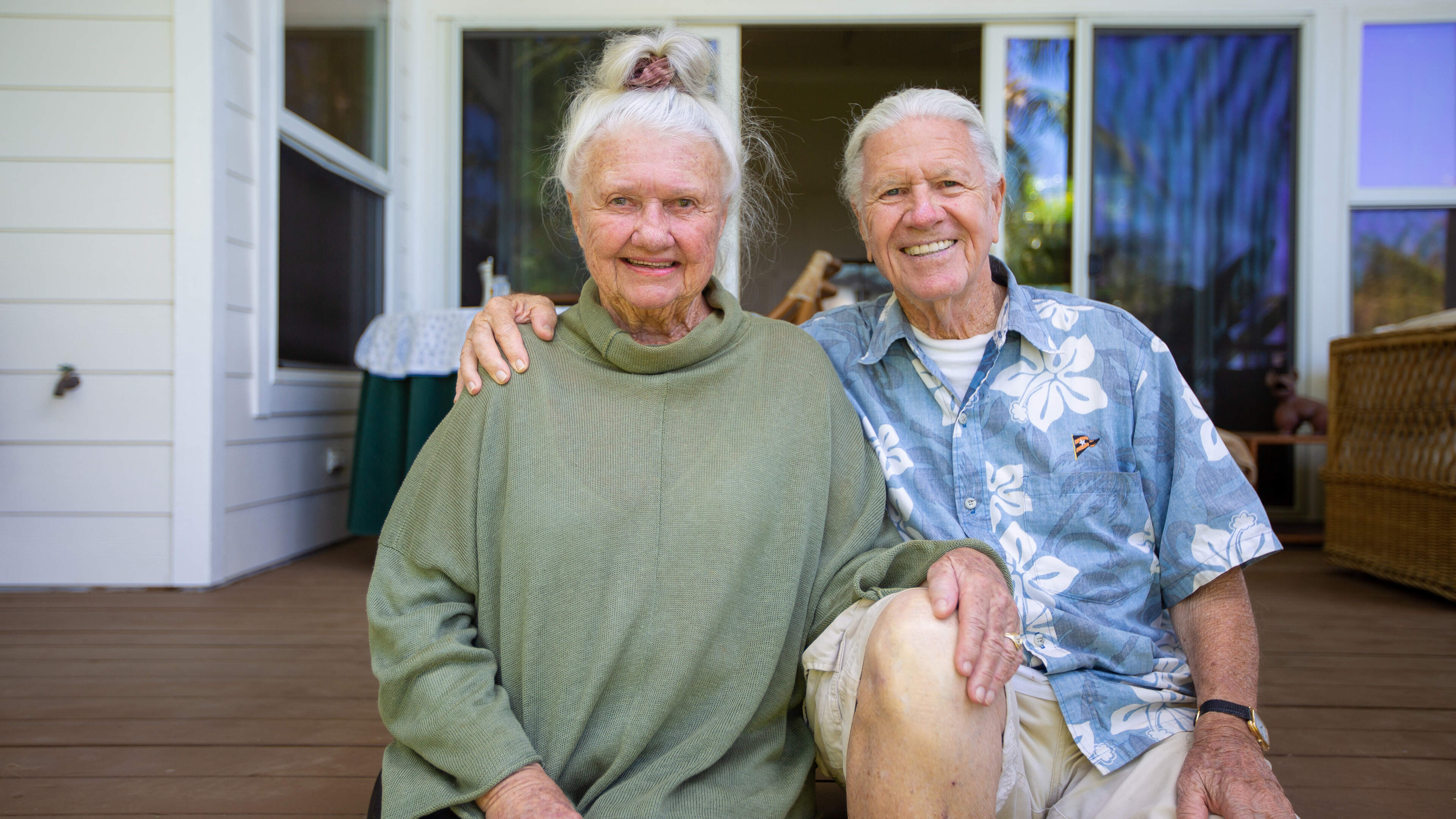 Hoyle Schweitzer (1933-2026) bracht het windsurfen