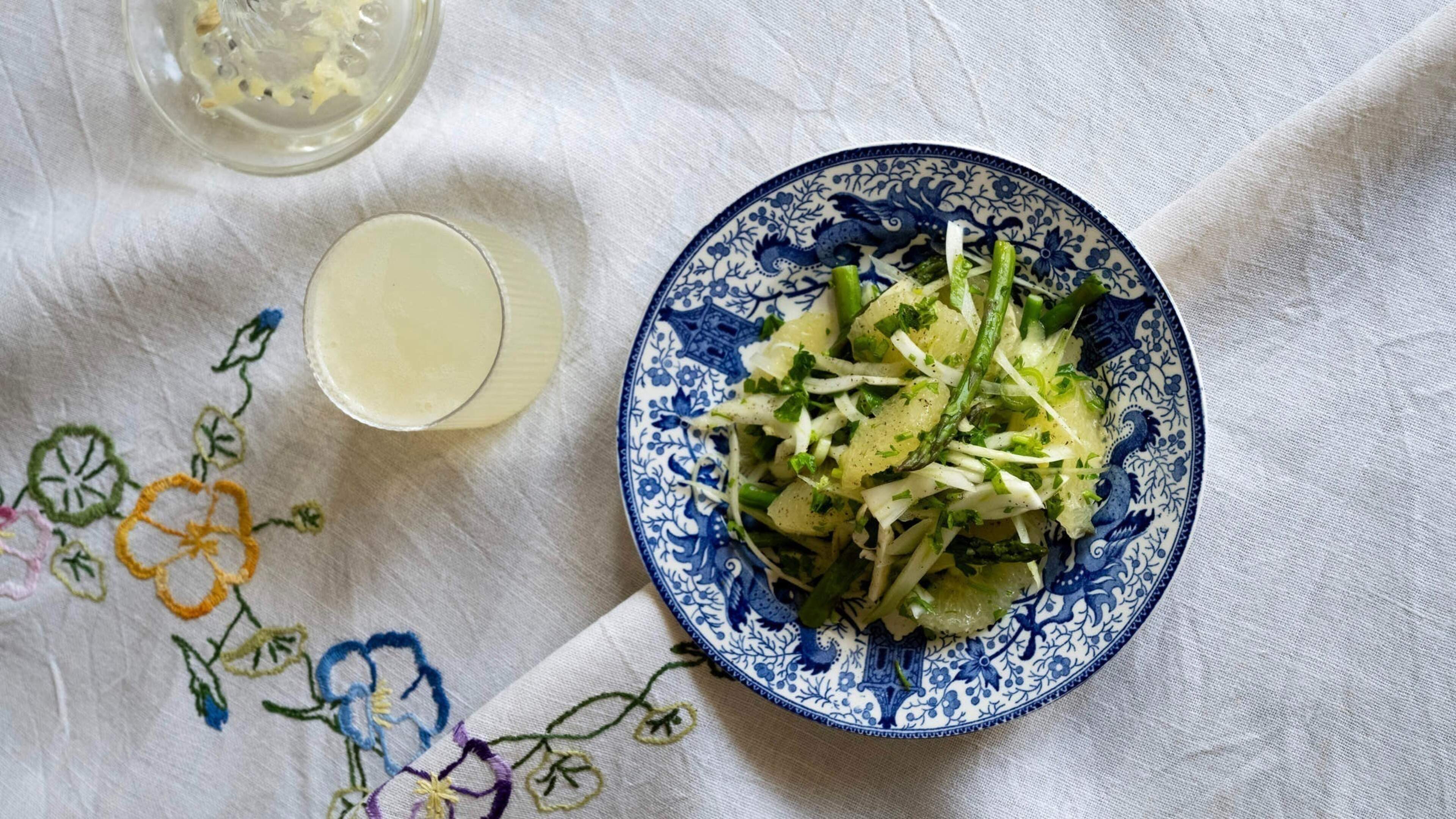 Zevenmaal groente en fruit met een twist