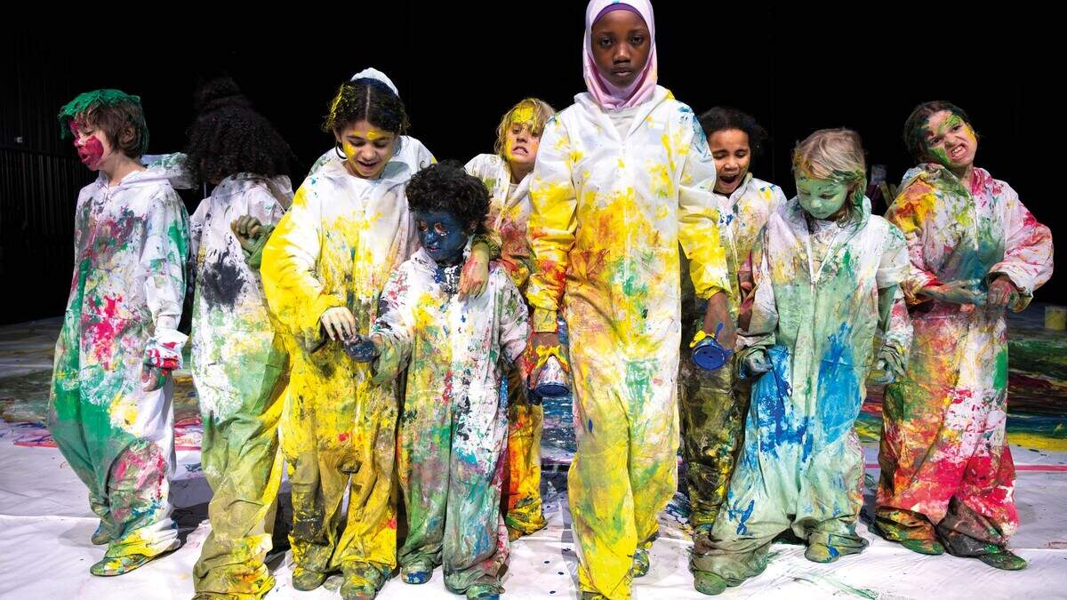 ダンス、飛行、発見: 秋の休暇中に子供たちと過ごす 10 回の文化旅行