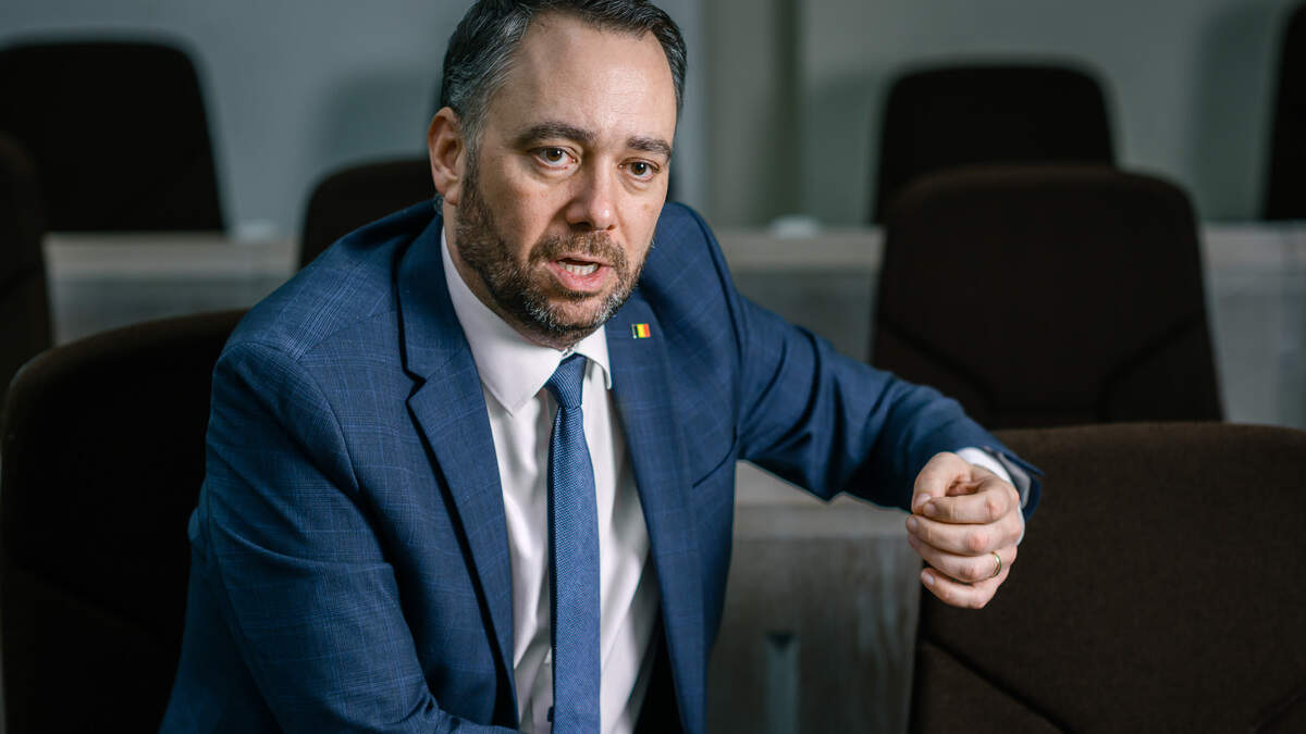 Maxime Prévot: Israel's Gaza Response Not Proportional - News Directory 3