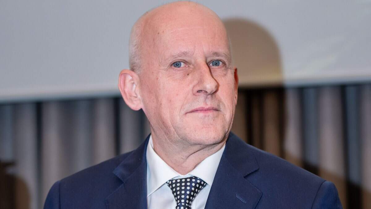 Dirk Michielsens, CFO and Right-Hand of Katoen Natie's Fernand Huts, Dies at 64