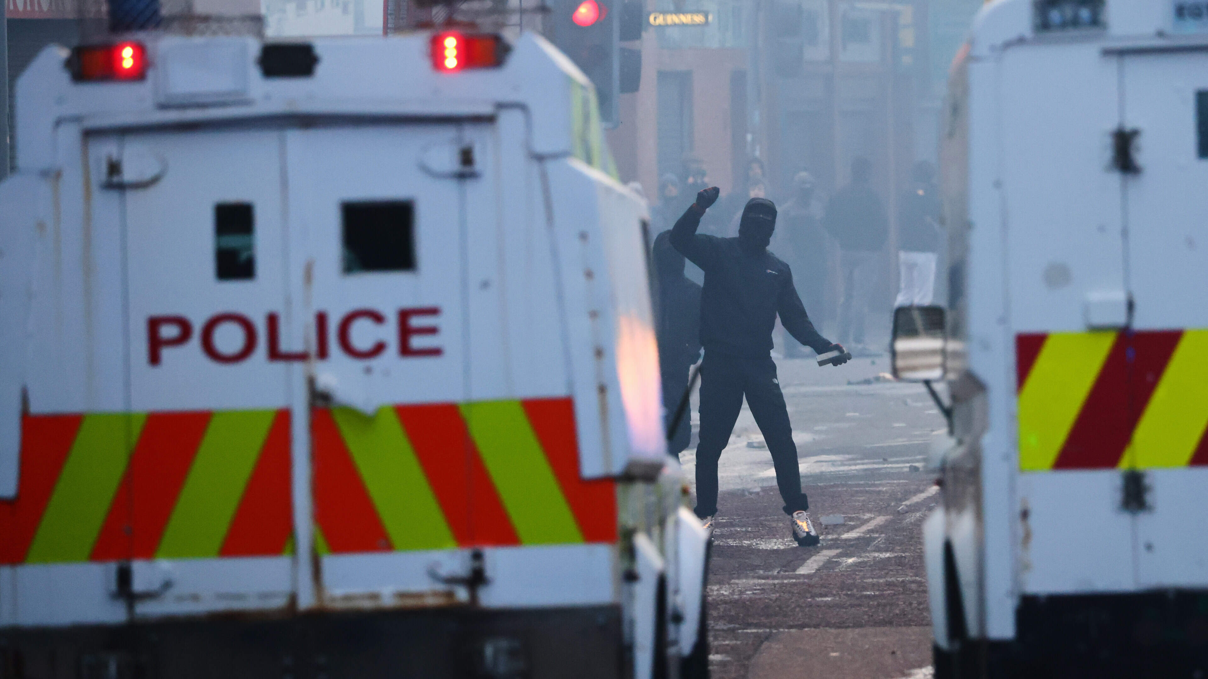 Falend beleid en extreemrechts gestook leiden tot racistisch