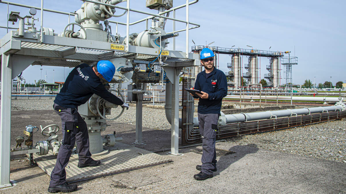 Belgium Speeds Up Gas Supply - News Directory 3