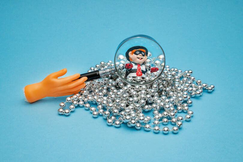 2025/10/27. Ledeberg. Mijn geld themabeeld over diefstal van juwelen, is het gedekt door u woonverzekering, brandverzekering,...