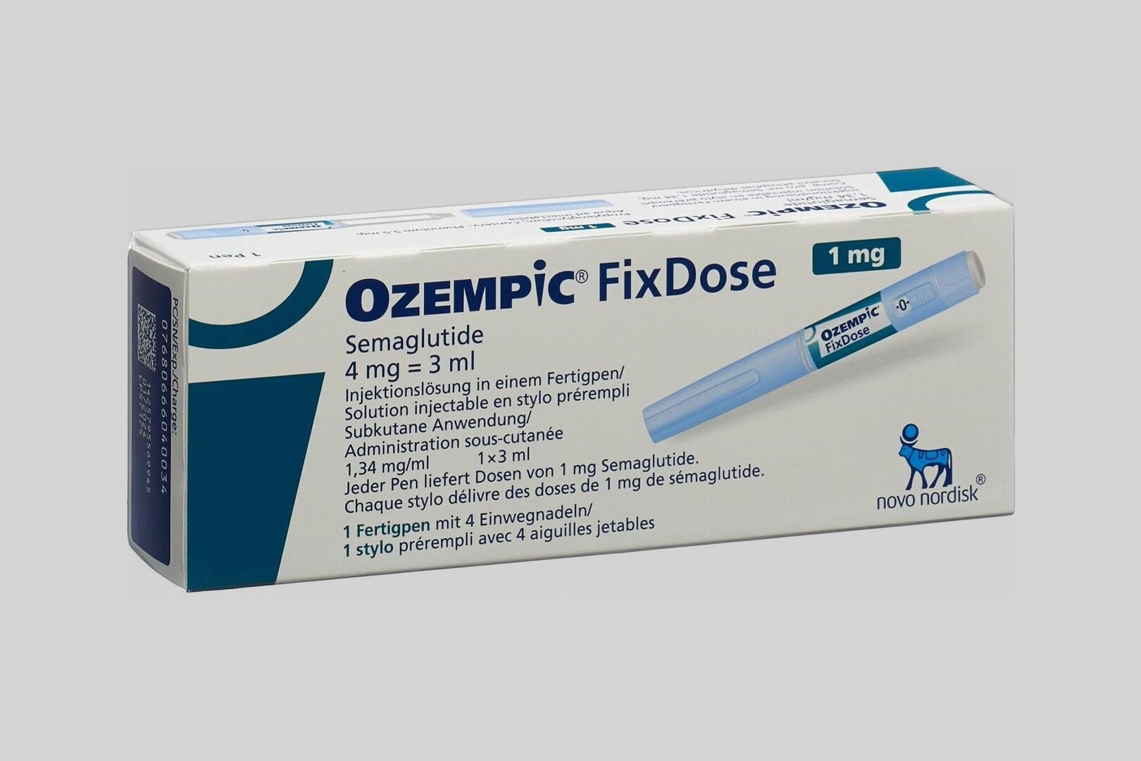 Mensen zonder diabetes, laat dit medicijn staan'
